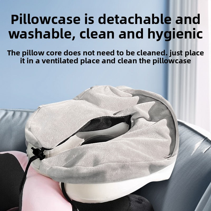 Memory Foam Neck Pillow