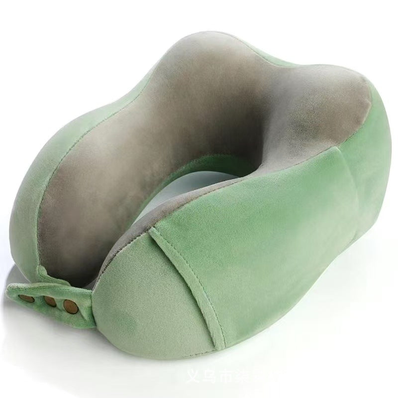 Memory Foam Neck Pillow