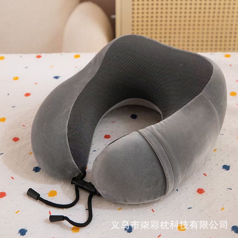Memory Foam Neck Pillow