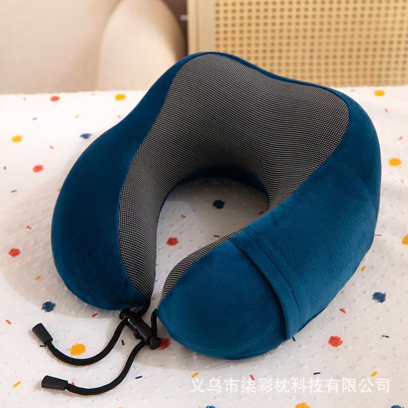 Memory Foam Neck Pillow