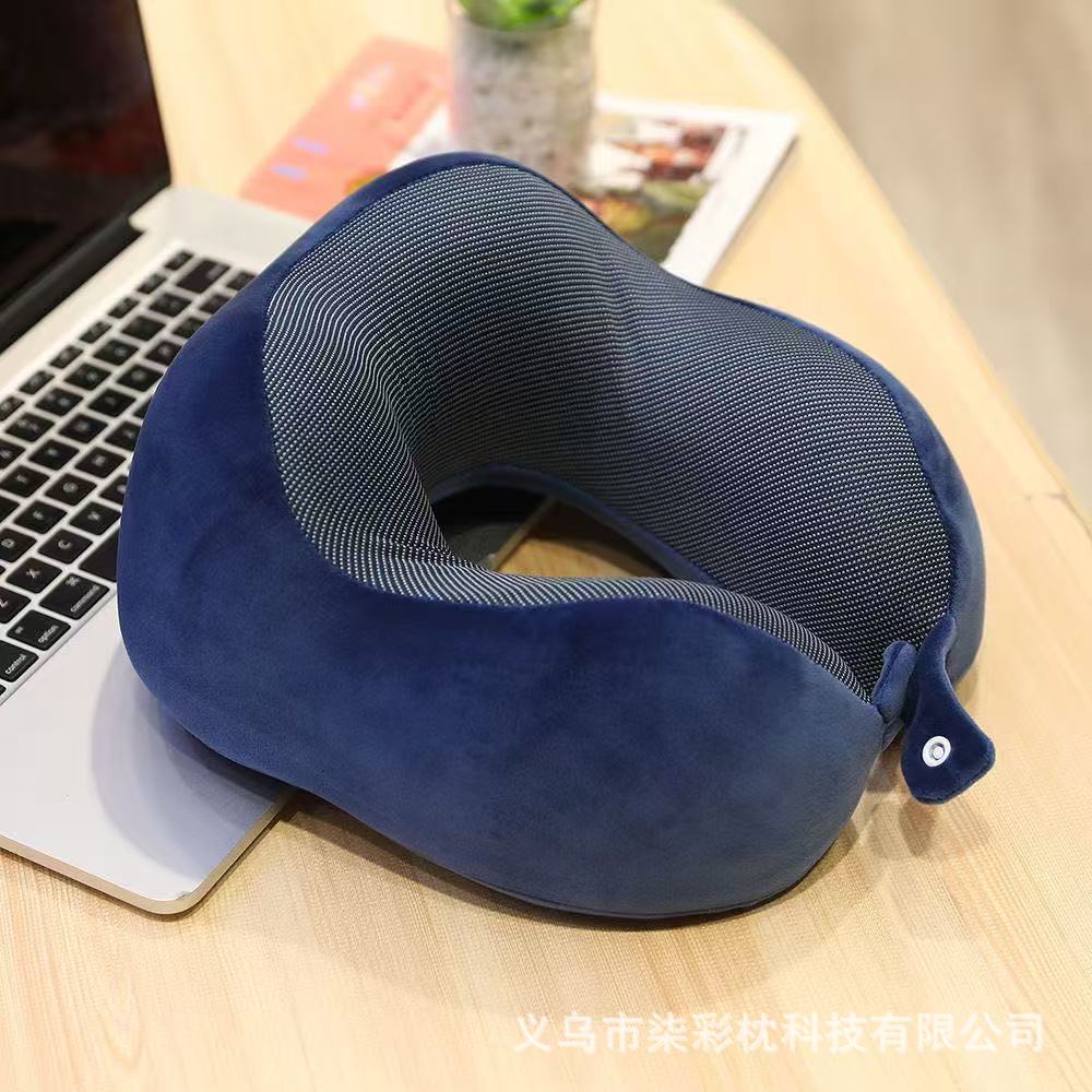 Memory Foam Neck Pillow