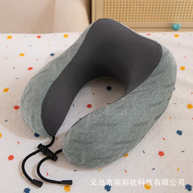 Memory Foam Neck Pillow