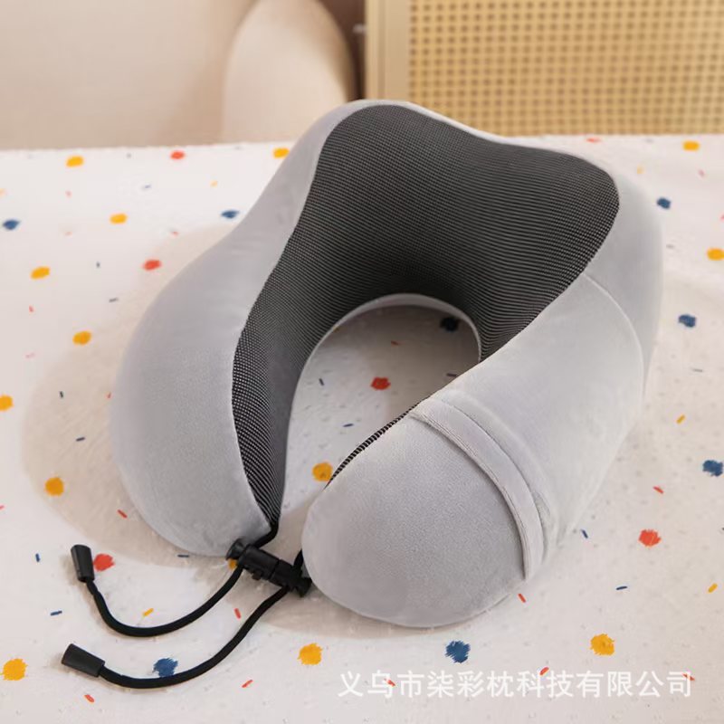 Memory Foam Neck Pillow