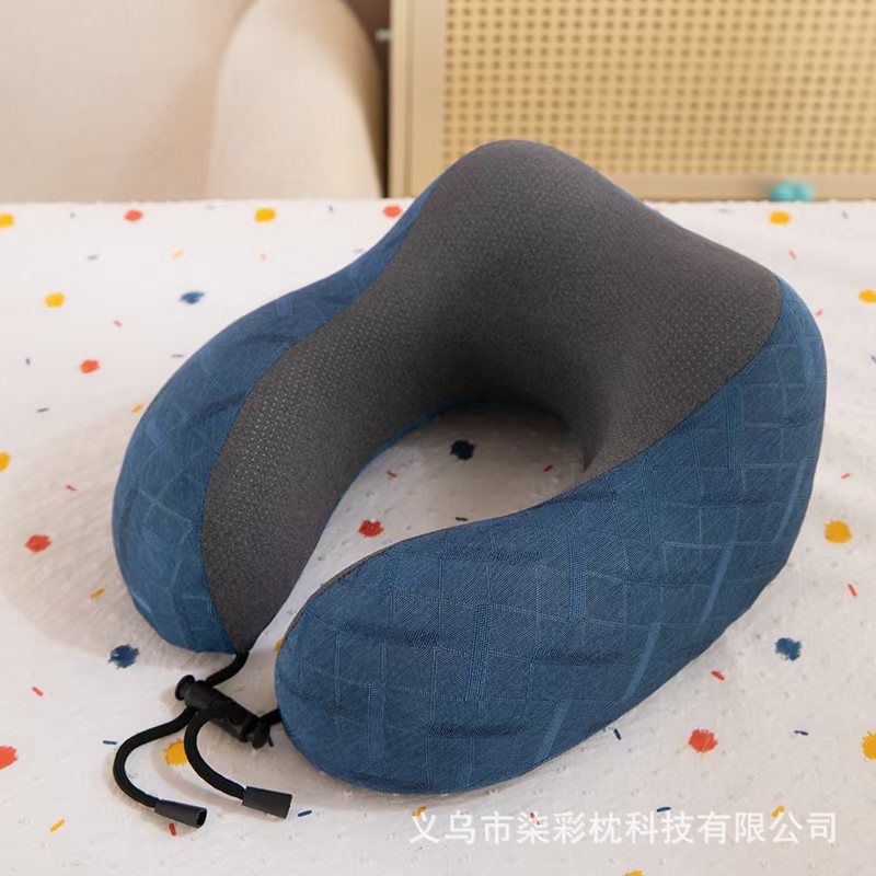 Memory Foam Neck Pillow
