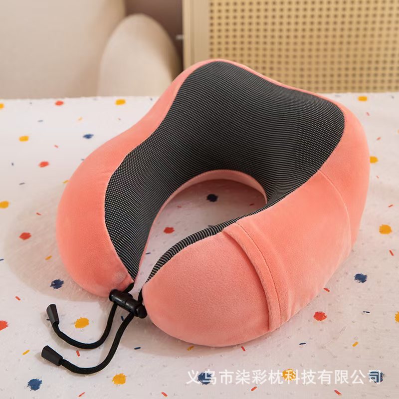 Memory Foam Neck Pillow