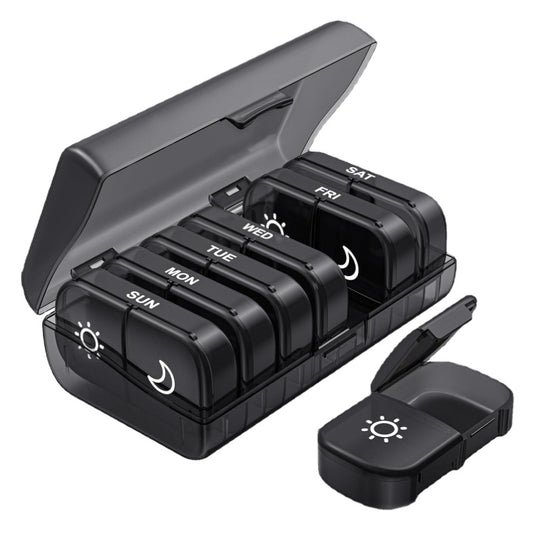 Travel Pill Organizer