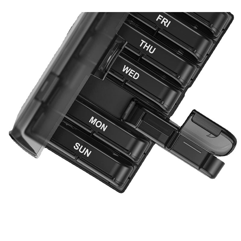 Travel Pill Organizer