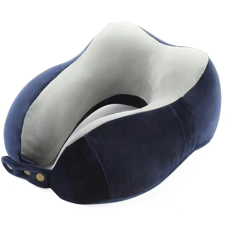 Memory Foam Neck Pillow
