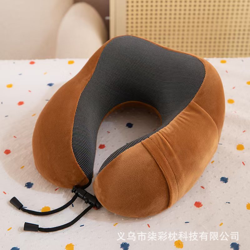 Memory Foam Neck Pillow