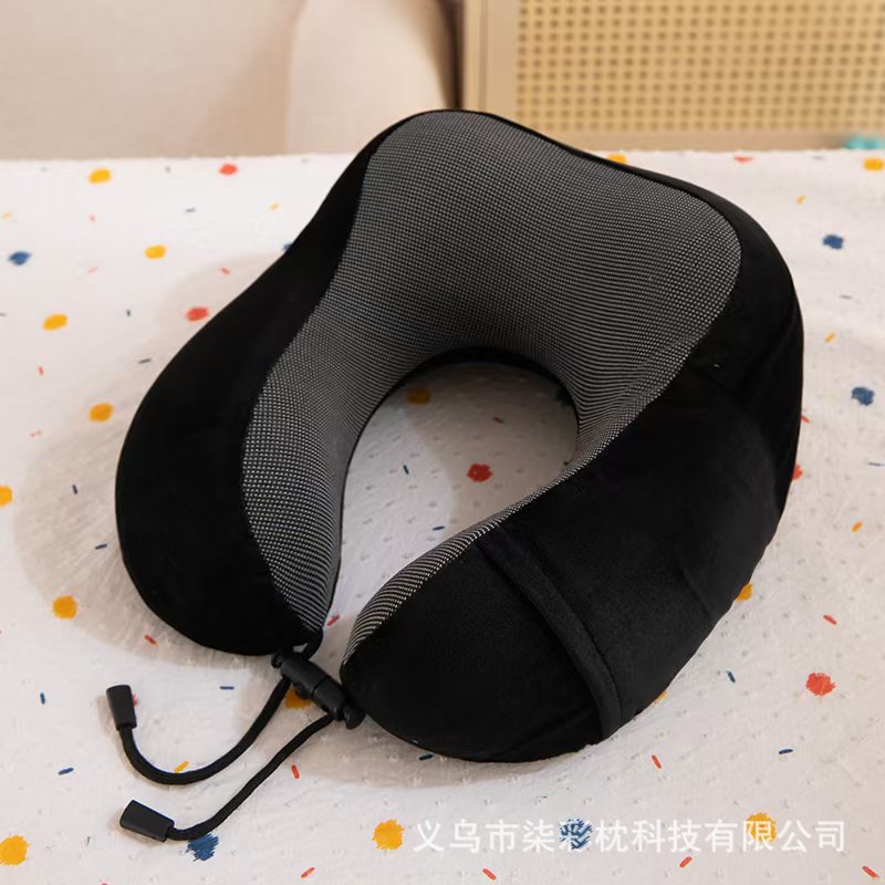 Memory Foam Neck Pillow