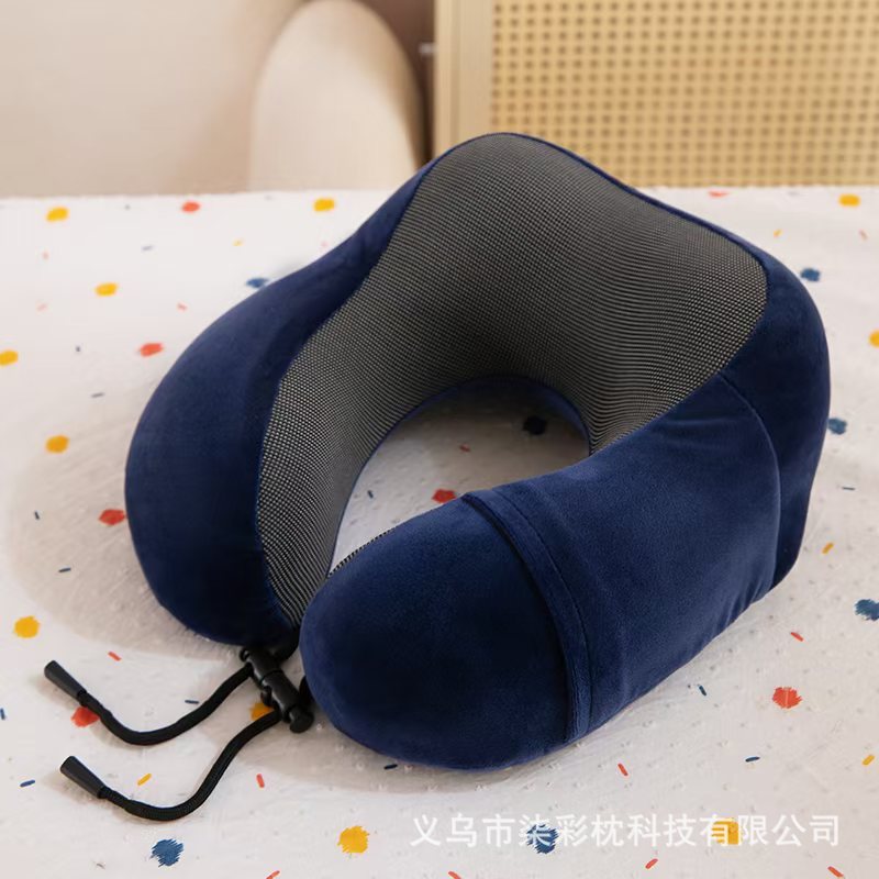 Memory Foam Neck Pillow
