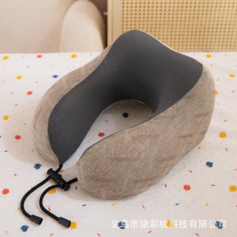 Memory Foam Neck Pillow