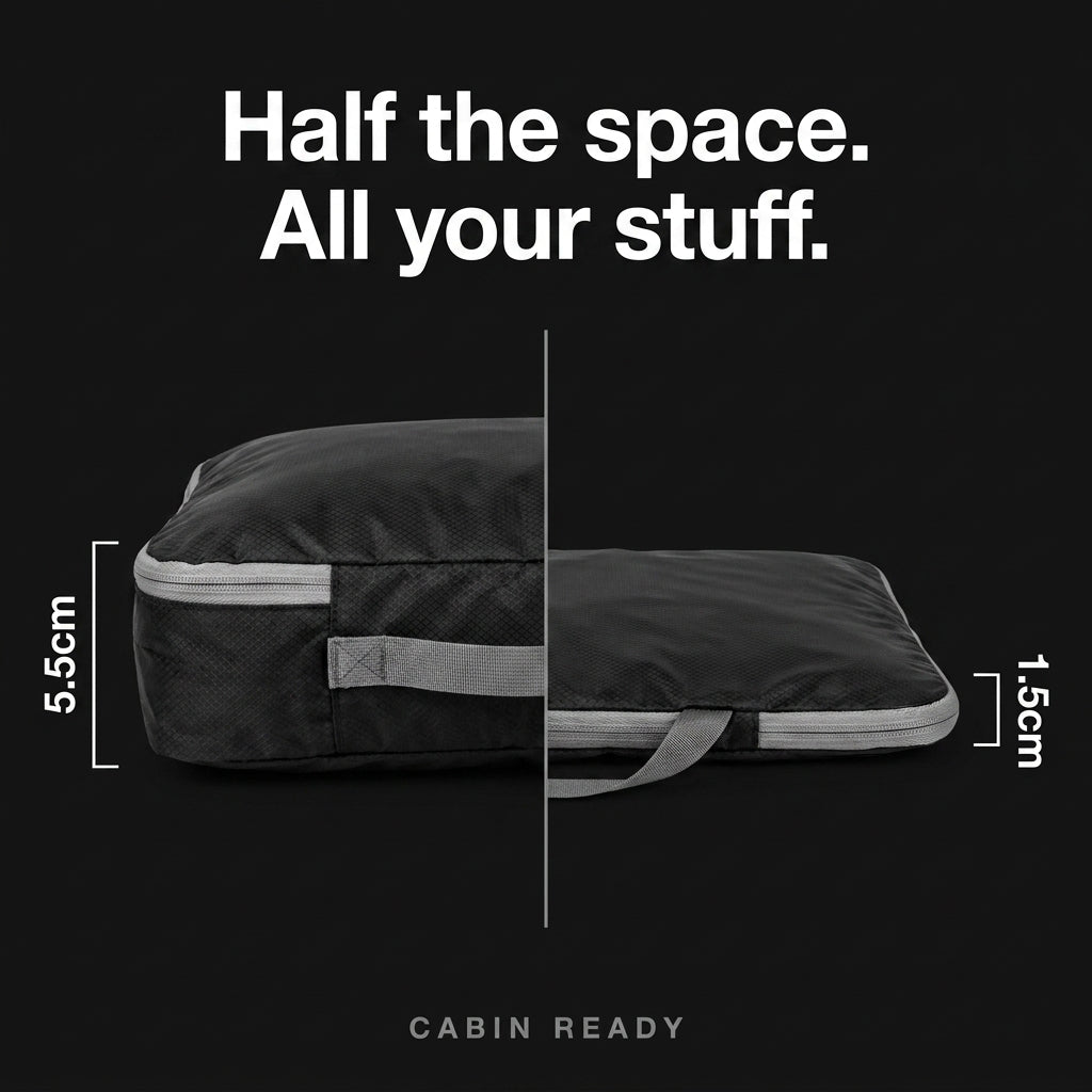 Cabin Ready Compression Bags