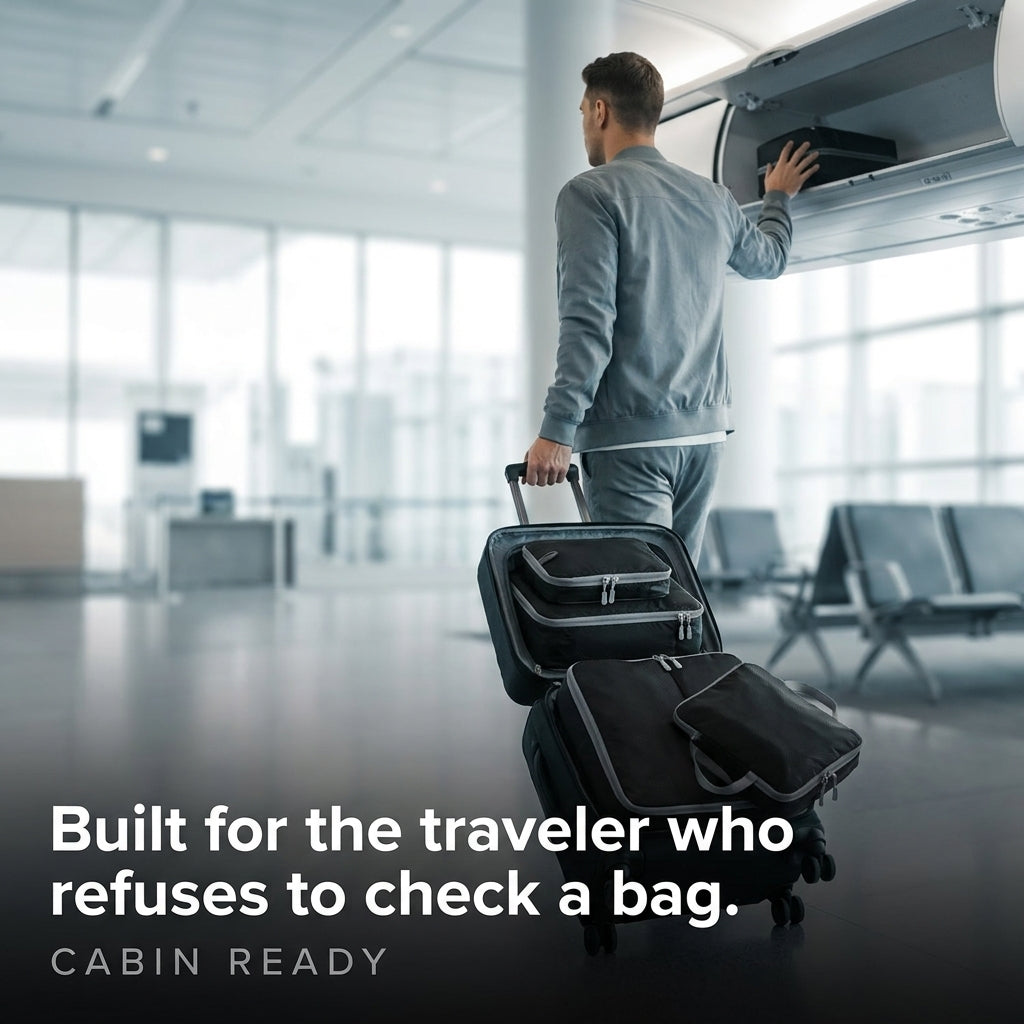 Cabin Ready Compression Bags