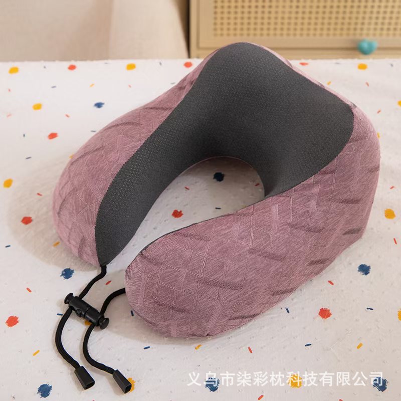 Memory Foam Neck Pillow