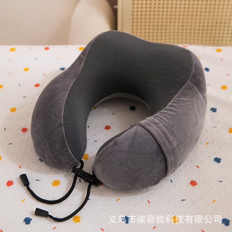 Memory Foam Neck Pillow
