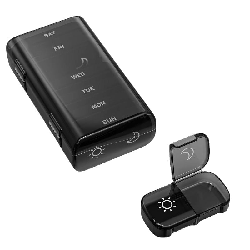 Travel Pill Organizer